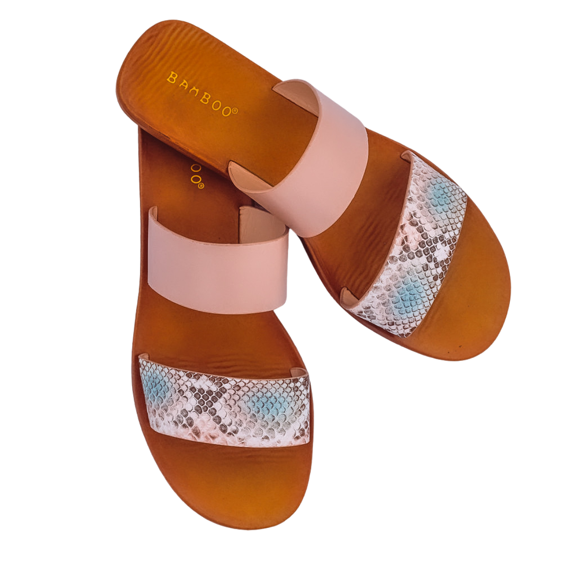 Snake Sandals